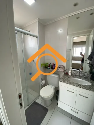 Imagem Imperdível oportunidade de apartamento à venda no The View Socorro, no bairro Socorro! 2 quartos, 1 suíte, 2 salas, 2 banheiros, 1 vaga, 67m².