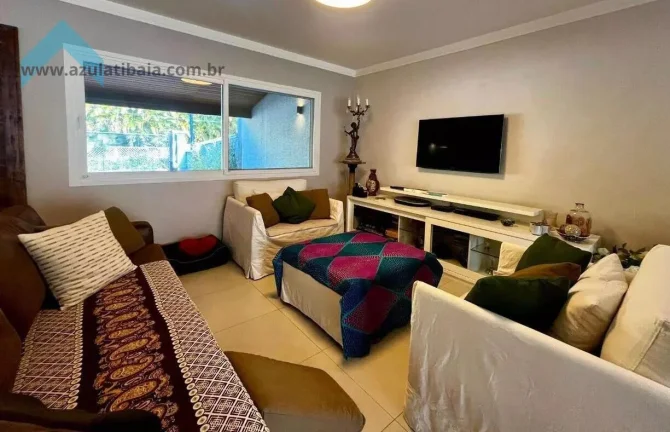 Imagem Casa de Alto Padrão no Condomínio Flamboyant, Atibaia