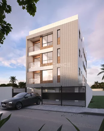 Imagem Apto - 2 Quartos - 1 Suíte - 91 m² - Bessa, João Pessoa/PB