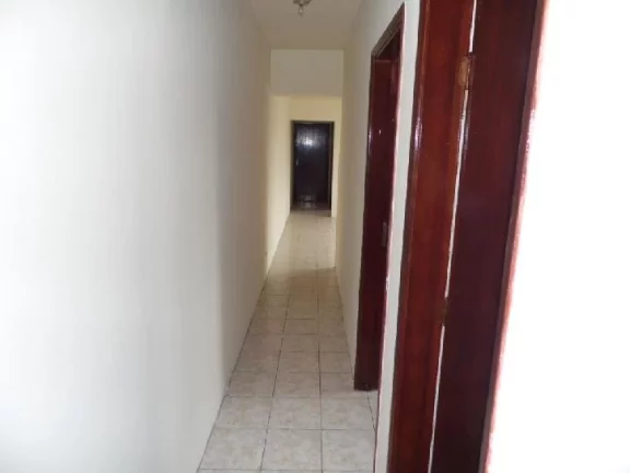 Imagem 2 dormitorios dep empregada no Gonzaga 1 vaga demarcada -