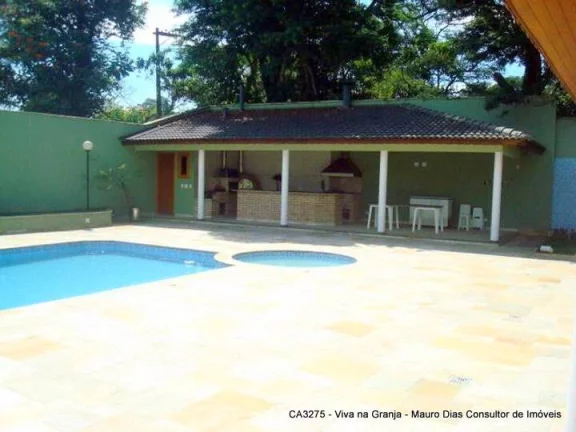 Imagem Casa à Venda com 4 quartos, 657 m² por R$ 4.200.000 Jardim Passárgada