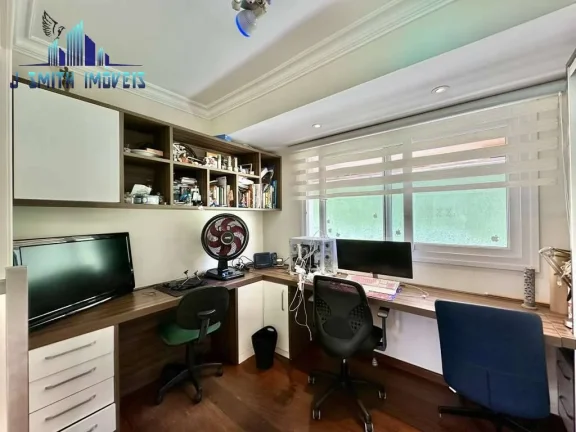 Imagem Casa 4 sts, piscina, salão de festas gourmet, sauna, home office!