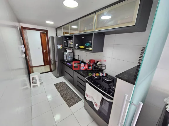 Imagem Cobertura com 3 dormitórios à venda, 180 m² por R$ 998.000,00 - Braga - Cabo Frio/RJ