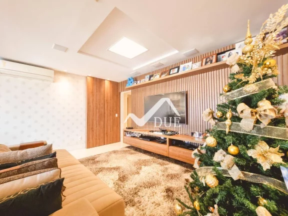 Imagem Apartamento com 3 quartos à venda, 171 m² por R$ 2.400.000 - Embaré - Santos/SP