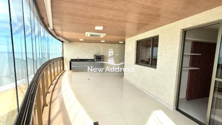 Imagem Imperdível! Apartamento de luxo com 4 quartos e 180 m² na Praia de Itaparica, Vila Velha-ES. Venha conferir!