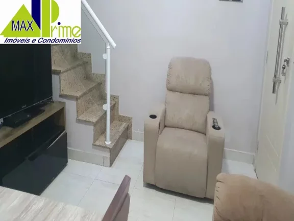 Imagem Casa à venda em São Paulo-SP, Chácara Califórnia: 2 quartos, 1 sala, 1 vaga, 90m² de área. Confira!