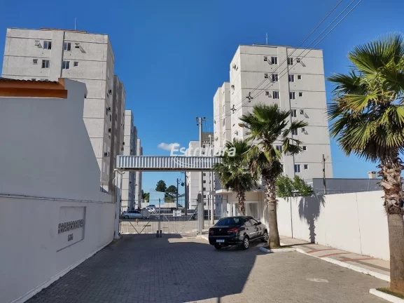Ótimo apartamento de 2 dormitórios no Residencial Hera