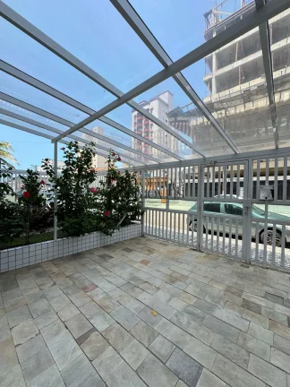 Imagem Apartamento 1 Dormitório no bairro Guilhermina - Praia Grande