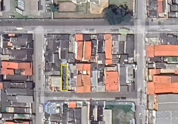 Imagem Terreno à venda, 135 m² por R$ 160.000,00 - Vila Urupês - Suzano/SP