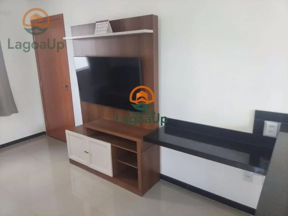 Imagem Apartamento com 2 dormitórios à venda, 70 m² por R$ 399.000,00 - Lundceia - Lagoa Santa/MG