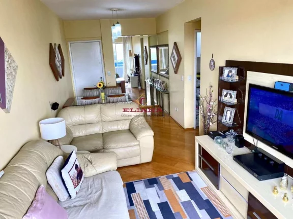 Imagem Apartamento à venda em São Paulo, Vila Antônio, com 2 quartos, 60m²