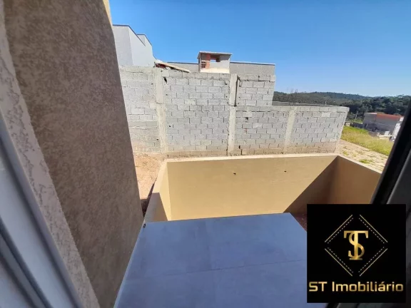 Imagem Casa à venda Financiamento Bancário - Loteamento fechado