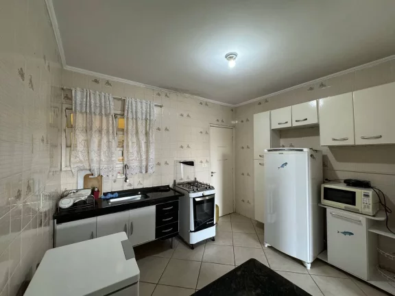 Imagem Apartamento com ótima metragem na Praia Grande