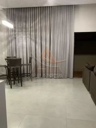 Imagem Casa Condomínio - Ribeirão Preto - Vila do Golf