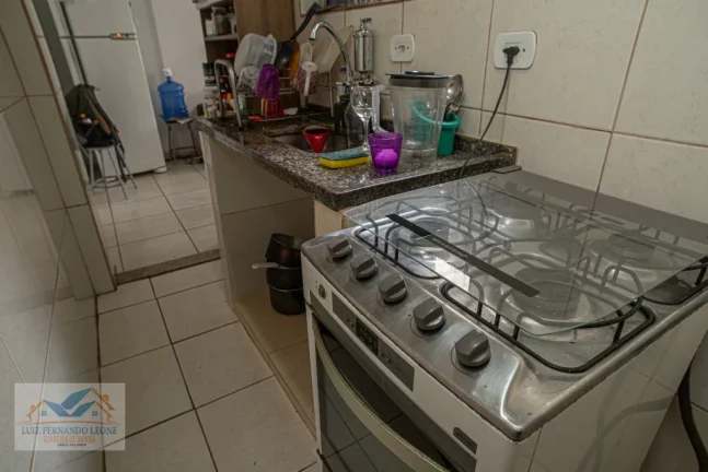 Imagem Kitnet de 28 m², mobiliada, à Venda. R$ 265.000,00. Bela Vista