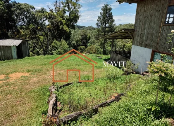 Imagem SITIO RURAL em CAMPO ALEGRE - SC, Estrada Laranjeiras