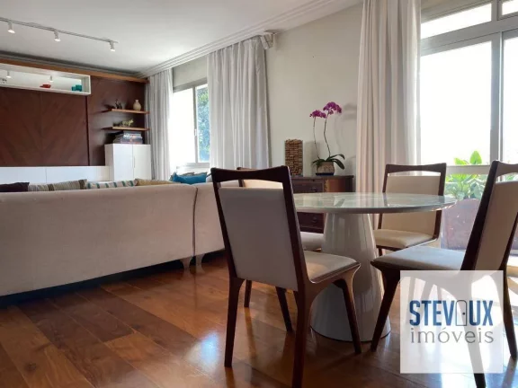 Imagem Apartamento com 4 dormitórios à venda, 222 m² por R$ 2.580.000,00 - Brooklin - São Paulo/SP