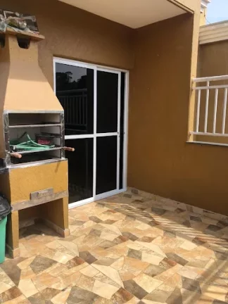 Imagem Apartamento Duplex com 2 dormitórios à venda, 82 m² por R$ 370.000,00 - Jardim São Domingos - Guarulhos/SP