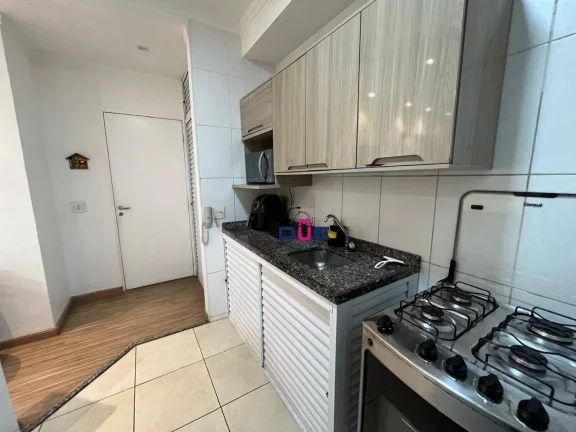 Imagem Apartamento com 2 dormitórios à venda, 64 m² por R$ 570.000,00 - Estuário - Santos/SP