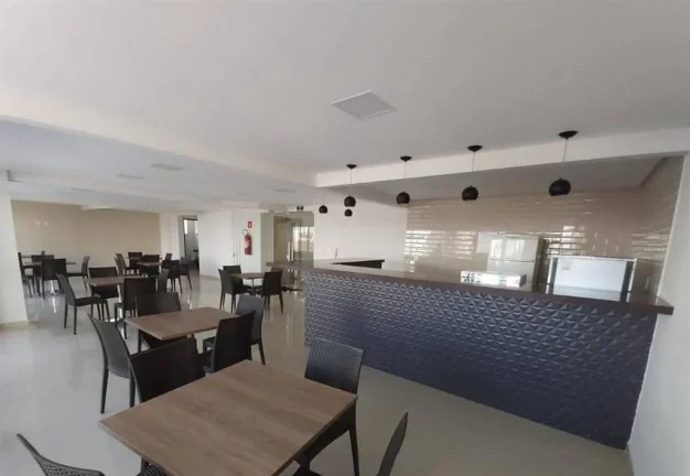 Imagem APARTAMENTO COM 60 m² - TUPI - PRAIA GRANDE SP