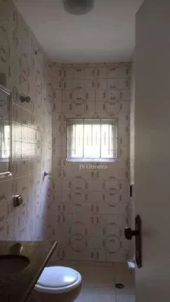 Imagem Casa com 2 dormitórios para alugar, 119 m²- Super Quadra Morumbi - São Paulo/SP