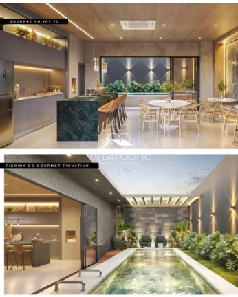 Foto do imóvel: Apartamento para Venda em Maringá / PR no bairro Jardim Nova Paulista