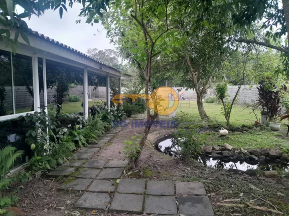 Imagem LINDA CHÁCARA DE FRENTE PARA PR-508