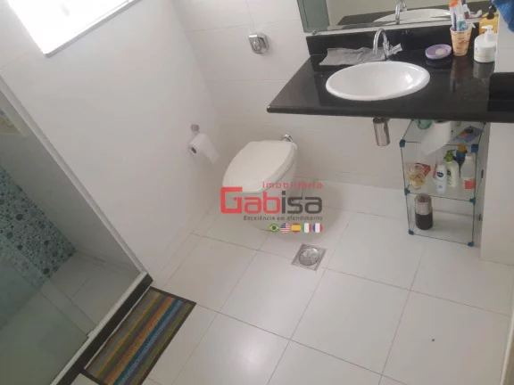Imagem Apartamento com 2 dormitórios à venda, 90 m² por R$ 425.000,00 - Centro - Cabo Frio/RJ