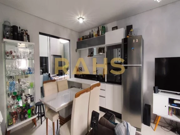 Esse Sobrado Geminado é sua chance de realizar o sonho do imóvel próprio, de ter aquele cantinho ...