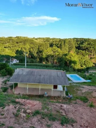 Imagem Chácara para Venda em Quitandinha, São Gabriel, 2 dormitórios, 1 banheiro, 3 vagas