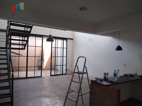 Imagem Casa Sobrado em Jardim Tatuí, Tatuí/SP