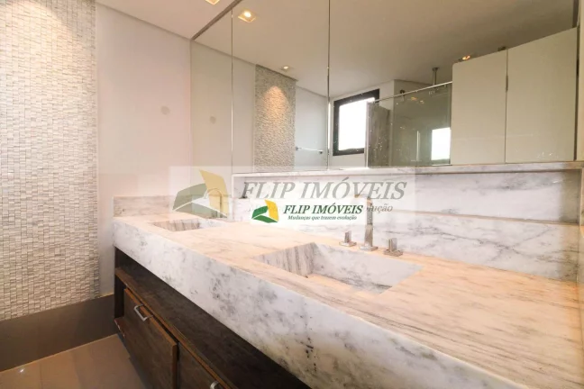 Imagem Lindo apartamento para venda com 132 m² com 4 quartos e 2 vagas de garagem no Cambuí - Campinas - SP