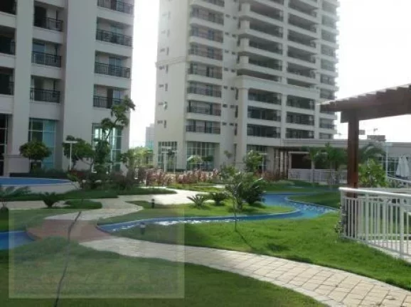 Imagem Apartamento para Venda em Natal, Capim Macio, 3 dormitórios, 3 suítes, 4 banheiros, 4 vagas