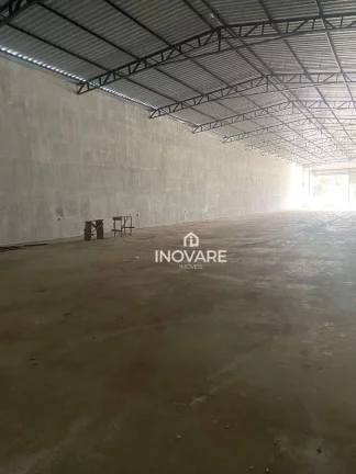 Imagem Galpão, 800 m² - venda por R$ 2.000.000,00 ou aluguel por R$ 15.000,00/mês - Setor Nova Aurora - Itumbiara/GO