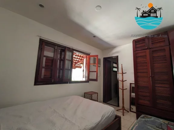 Imagem Casa a Venda e Locação de Temporada - Praia de Juquehy, 4 suítes, piscina privativa, 700m da praia e 250m² de área construída | Juquehy Imobiliária