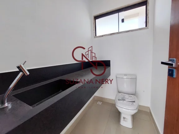 Imagem CASA COM 3 SUITES NO CONDOMÍNIO ECOVILLE 2 EM PARNAMIRIM
