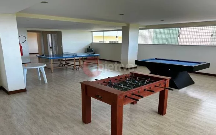 Imagem Excelente apartamento de 2 quartos com suíte à venda - Braga - Cabo Frio.