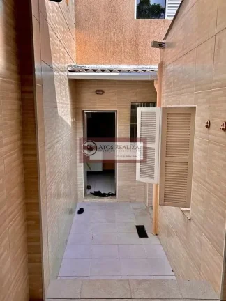 Imagem Venda Sobrado no Parque Jabaquara - 132m², 2 Dormitórios