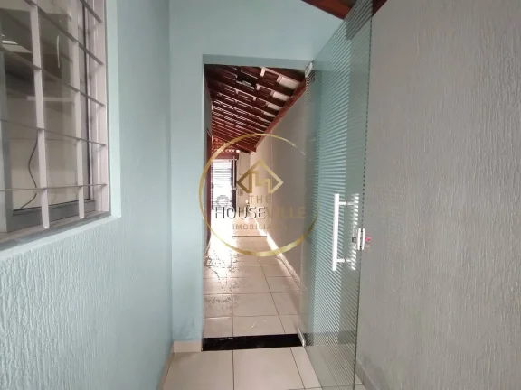 Imagem Casa Parque Industrial 3 dormitórios 150m2