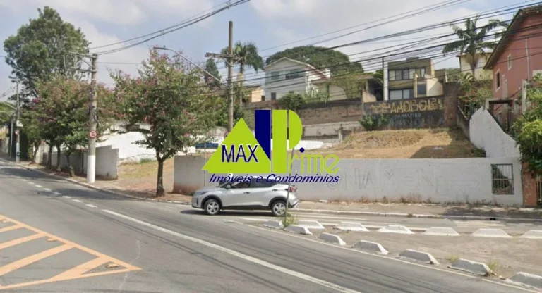Imagem Terreno à venda no bairro Morumbi, São Paulo-SP: 741,00 m² de área!