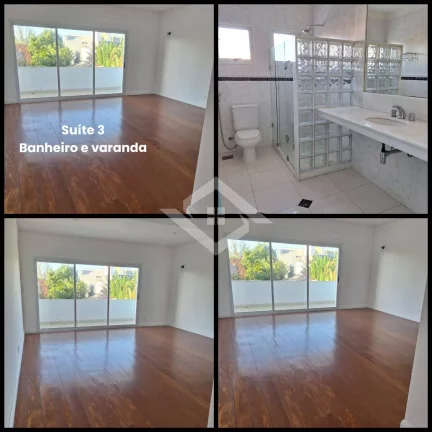 Imagem Casa de Alto Padrão à Venda na Barra – 4 Suítes – 900m² – Condomínio Villag