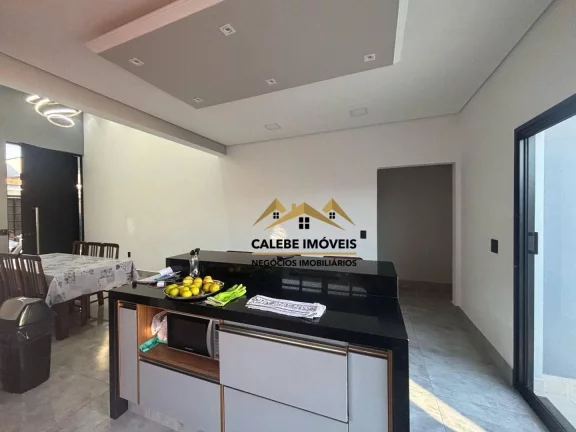 Imagem Casa com 3 dormitórios à venda, 240 m² por R$ 899.000,00 - Colina Verde - Tatuí/SP