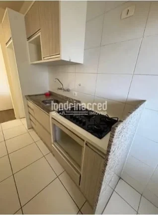 Imagem Apartamento mobiliado para locação no Cosmopolitan Residence, andar alto, sol da manhã, 3 quartos (1 suíte), sacada gourmet e 2 vagas na Gleba Palhano