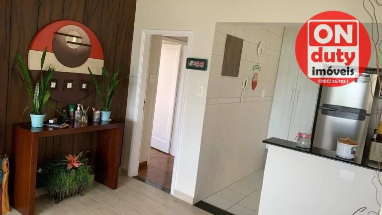 Imagem Apartamento à venda - Boqueirão - Santos/SP