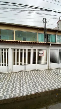 Imagem CASA COM 86.2 m² - FORTE - PRAIA GRANDE SP