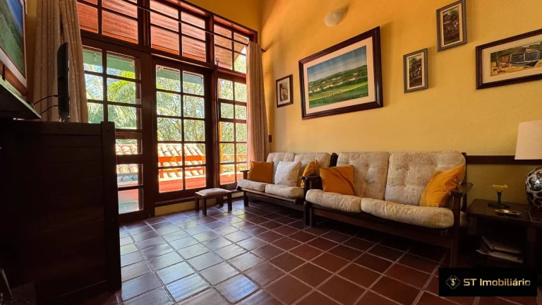 Imagem Incrivel Casa em Condominio - Atibaia/SP- R$650 mil- Financiamento Bancario