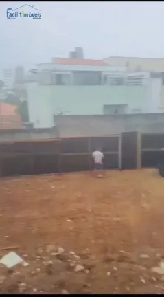 Imagem TERRENO À VENDA 249M² - SANTO ANDRÉ - SP