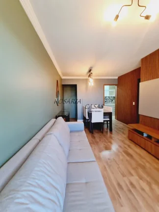 Imagem Apto 3 dorm 1 suite 2 vagas Alugo JD AMPLIAÇÃO