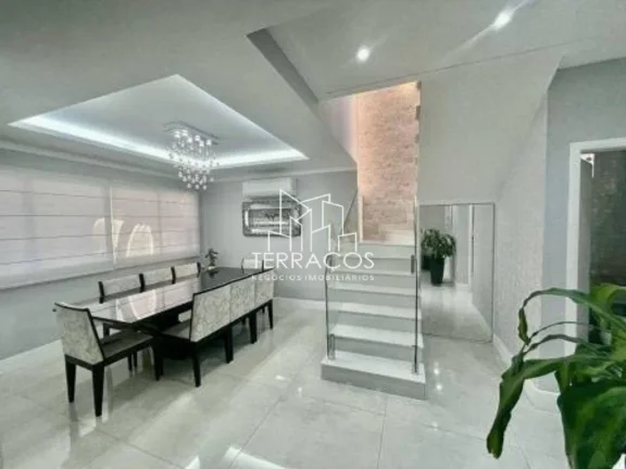 Imagem SOBRADO À VENDA, CONDOMÍNIO MORADA DO HORTO, JUNDIAÍ SP, PRÓXIMO AO MAXI SHOPPING