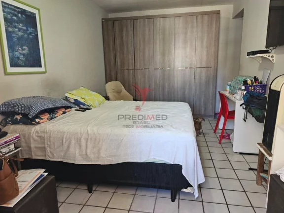 Imagem Apartamento de 3 Quartos, em Tambaú a 400m da orla. Varanda